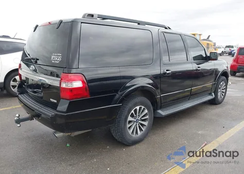 2016 Ford Expedition El Xlt from USA, damaged, VIN 1FMJK1HT7GEF15735